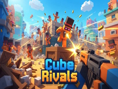Trò chơi Cube Rivals