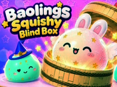 Trò chơi Baolings Squishu Blind box