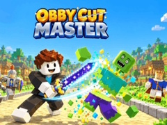 Trò chơi Obby Cut Master
