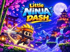 Trò chơi Little Ninja Dash