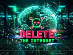 Trò chơi Delete the Internet