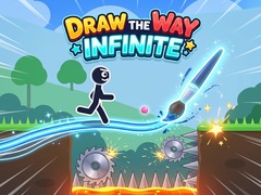 Trò chơi Draw the Way Infinite