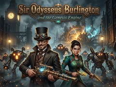 Trò chơi Sir Odysseus Burlington and the Genesis Engine
