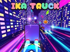 Trò chơi Ika Truck