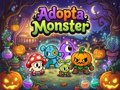 Trò chơi Adopta Monster