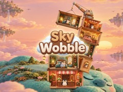 Trò chơi Sky Wobble