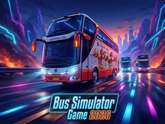 Trò chơi Bus Simulator Game 2026