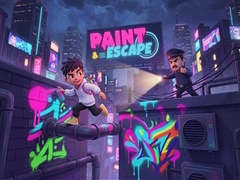 Trò chơi Paint & Escape