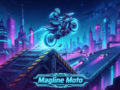 Trò chơi Magline Moto