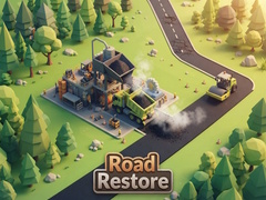 Trò chơi Road Restore