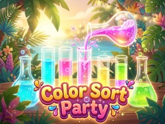 Trò chơi Color Sort Party