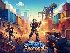 Trò chơi Pixel Protocol