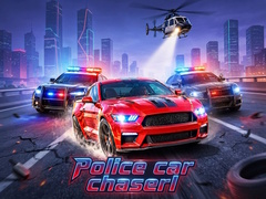 Trò chơi Police car chaser