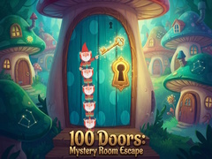 Trò chơi 100 Doors: Mystery Room Escape