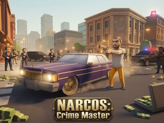 Trò chơi Narcos: Crime Master