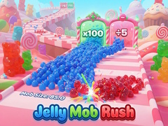 Trò chơi Jelly Mob Rush