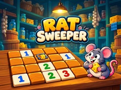 Trò chơi Rat Sweeper