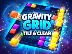 Trò chơi Gravity Grid - Tilt & Clear