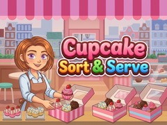 Trò chơi Cupcake Sort & Serve