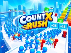 Trò chơi CountX Rush