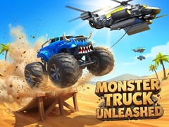 Trò chơi Monster Truck Unleashed