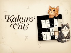 Trò chơi Kakuro Cat