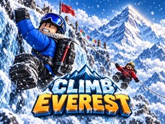 Trò chơi Climb Everest