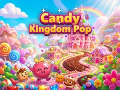 Trò chơi Candy Kingdom Pop
