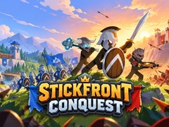 Trò chơi Stickfront Conquest