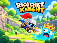 Trò chơi Ricochet Knight