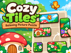 Trò chơi Cozy Tiles – Relaxing Picture Puzzle