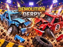 Trò chơi Demolition Derpy