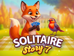 Trò chơi Solitaire Story Tripeaks 7