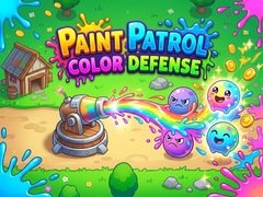 Trò chơi Paint Patrol - Color Defense