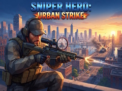 Trò chơi Sniper Hero: Urban Strike