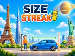 Trò chơi Size Streak