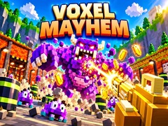 Trò chơi Voxel Mayhem