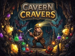 Trò chơi Cavern Cravers