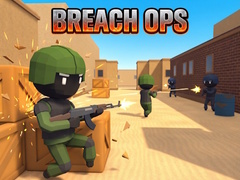 Trò chơi Breach Ops