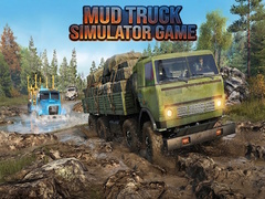 Trò chơi Mud Truck Simulator Game