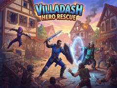 Trò chơi Villadash Hero Rescue