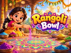 Trò chơi Rangoli Bowl