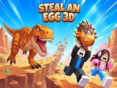 Trò chơi Steal an Egg 3D