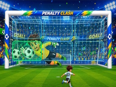 Trò chơi Penalty Clash