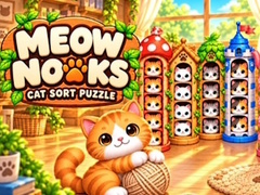 Trò chơi Meow Nooks: Cat Sort Puzzle
