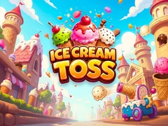 Trò chơi Ice Cream Toss