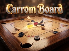 Trò chơi Carrom Bord