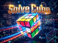 Trò chơi Solve Cube