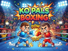 Trò chơi KO Pals Boxing
