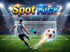 Trò chơi Spot Kick